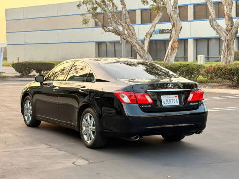 2009 Lexus ES 350