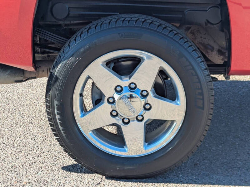 2012 GMC Sierra 2500HD