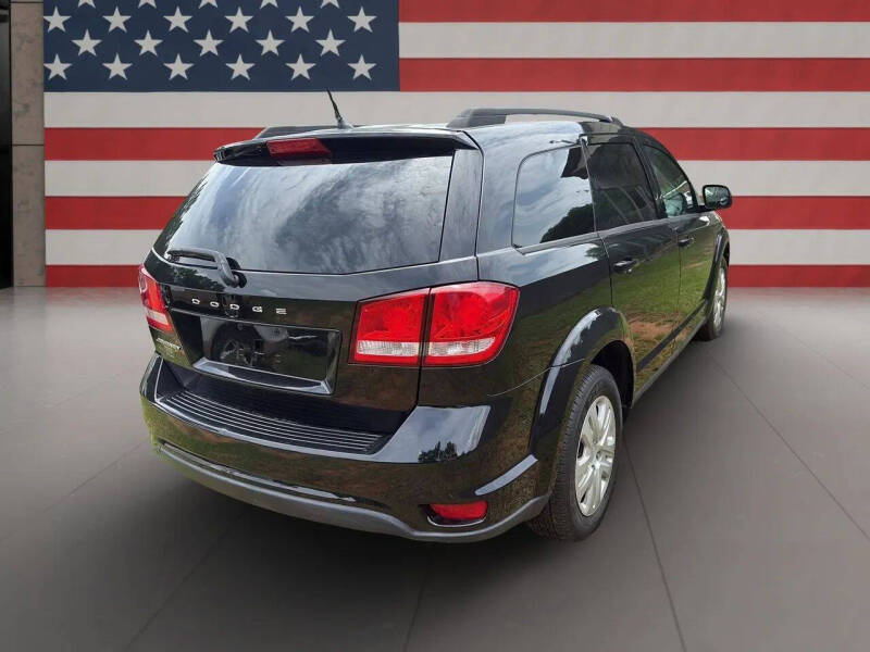 2019 Dodge Journey SE