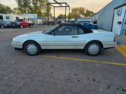 1993 Cadillac Allante