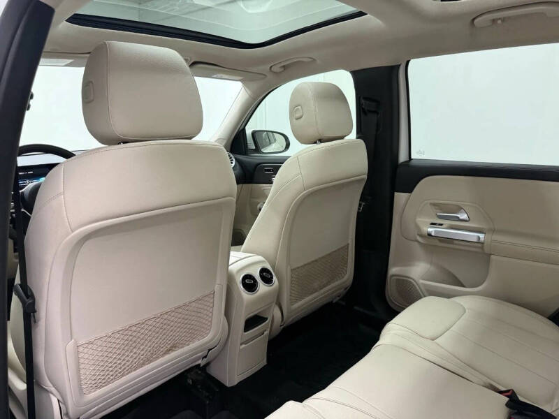 2022 Mercedes-Benz GLB GLB 250