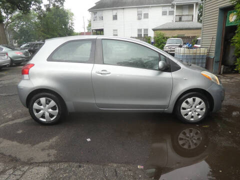 2010 Toyota Yaris