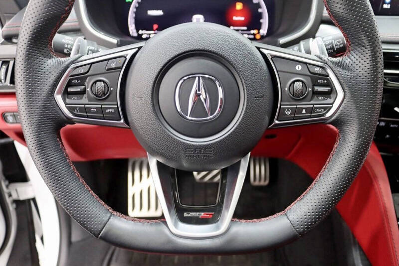 2022 Acura MDX SH-AWD Type S w/Advance Package