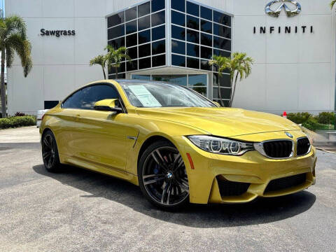 2016 BMW M4