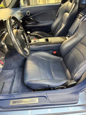 2003 Honda S2000