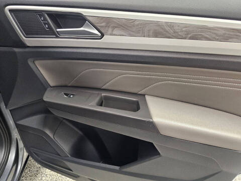 2022 Volkswagen Atlas Cross Sport V6 SE 4Motion