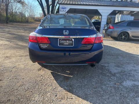 2014 Honda Accord EX-L