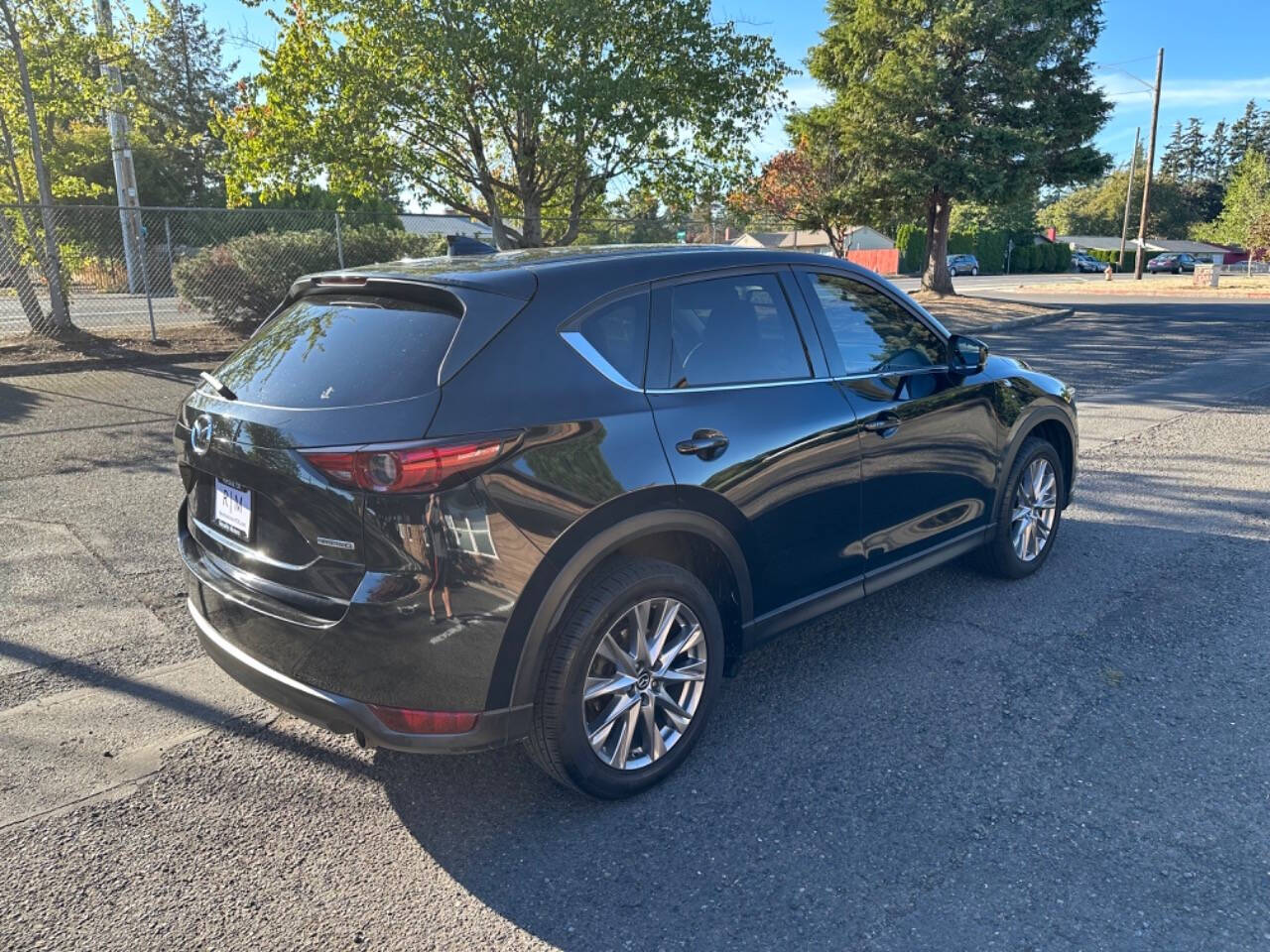 2020 Mazda CX-5 for sale at Royalty Motors in Portland, OR