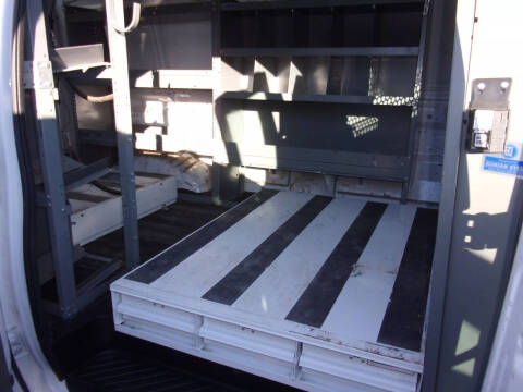 2009 Ford E-Series E-250