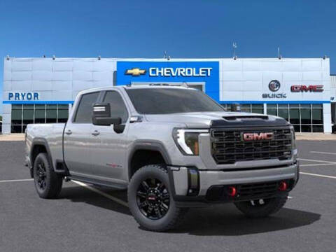 2025 GMC Sierra 2500HD for sale at Chevrolet GMC Pryor in Pryor OK