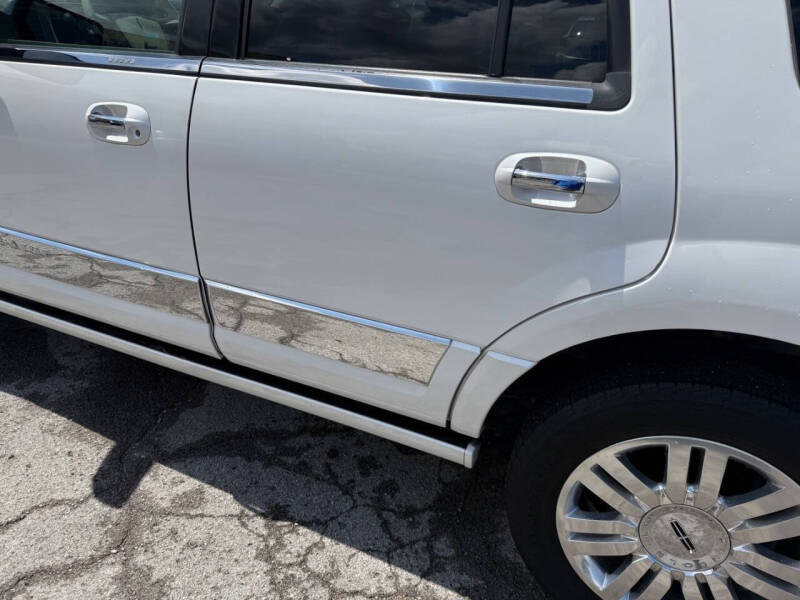 2013 Lincoln Navigator