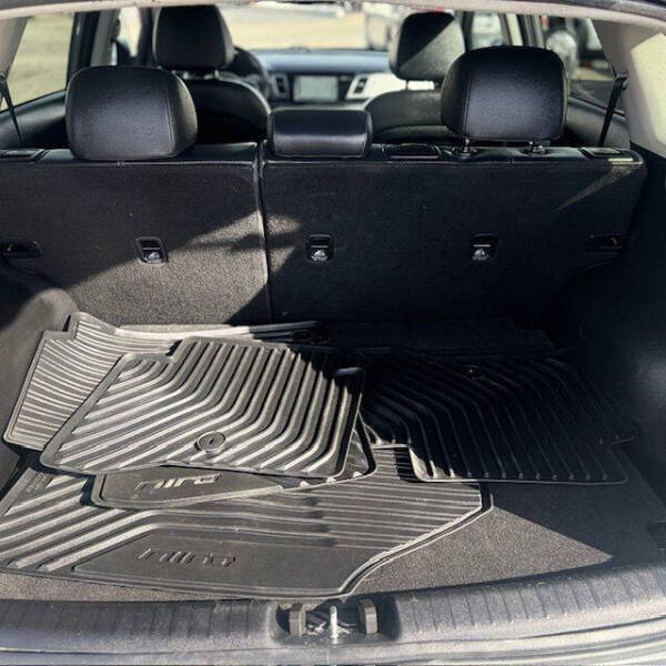 2018 Kia Niro Touring