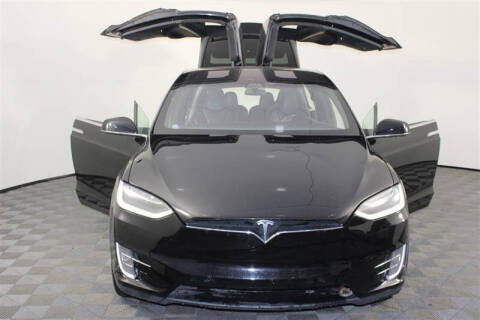 2017 Tesla Model X 75D