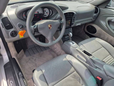 2004 Porsche 911 Carrera
