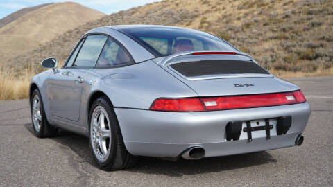 1996 Porsche 911 Carrera