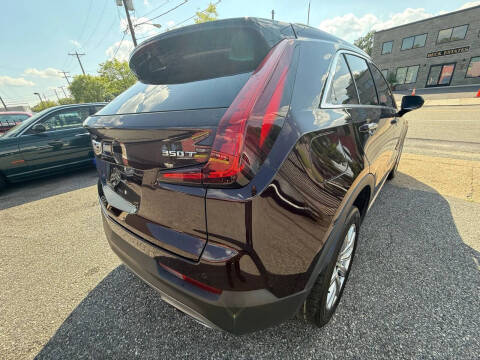 2020 Cadillac XT4 Premium Luxury