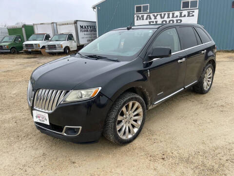 2011 Lincoln MKX