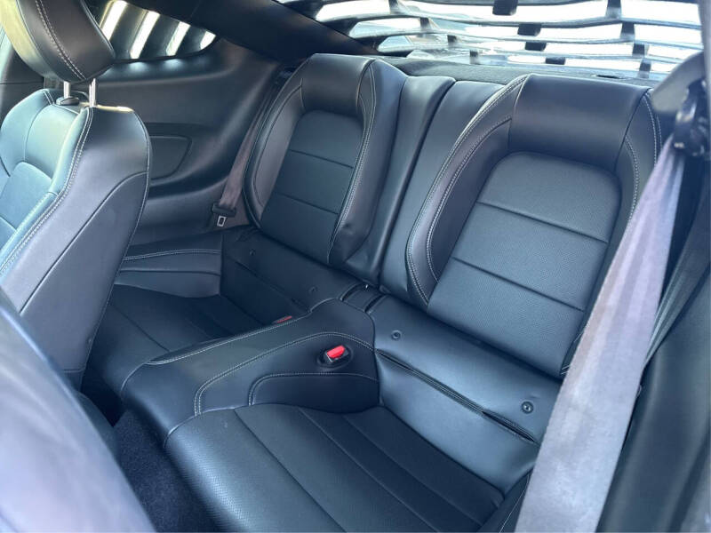 2021 Ford Mustang EcoBoost Premium