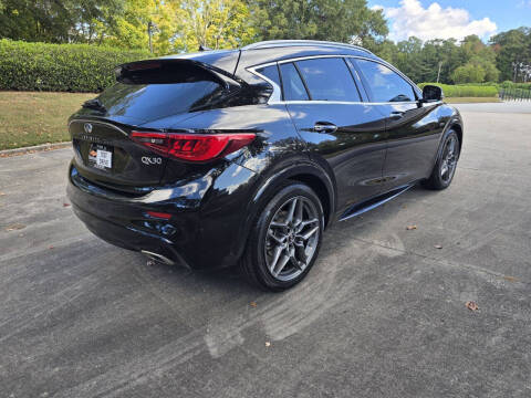 2018 Infiniti QX30 Premium