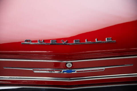 1966 Chevrolet Malibu