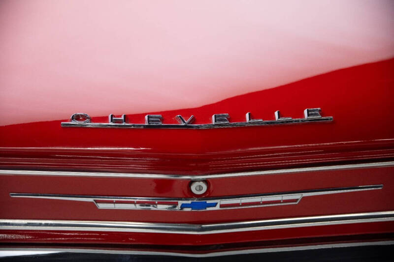 1966 Chevrolet Malibu