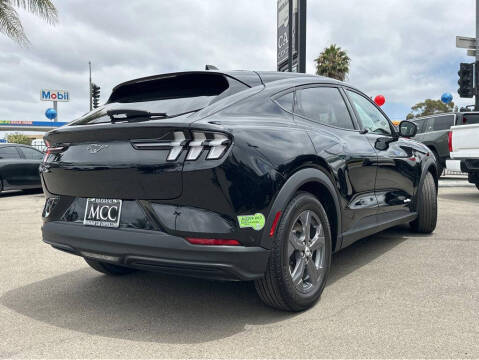 2023 Ford Mustang Mach-E Select