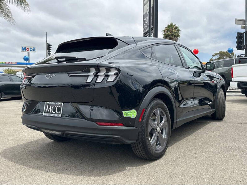 2023 Ford Mustang Mach-E Select