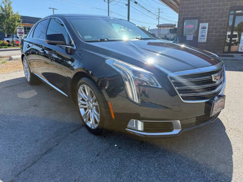 2019 Cadillac XTS Luxury