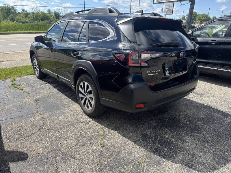 2024 Subaru Outback Premium