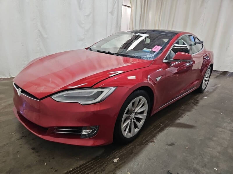 2016 Tesla Model S 75D