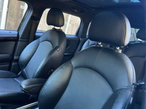 2016 MINI Countryman Cooper S