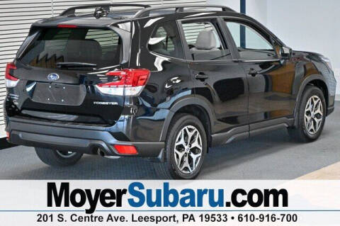 2020 Subaru Forester Premium