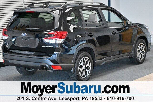 2020 Subaru Forester Premium