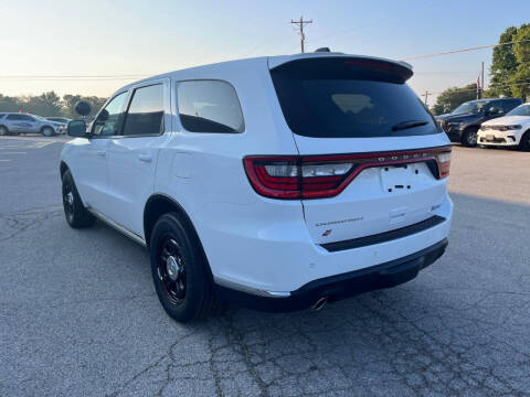2026 Dodge Durango Pursuit