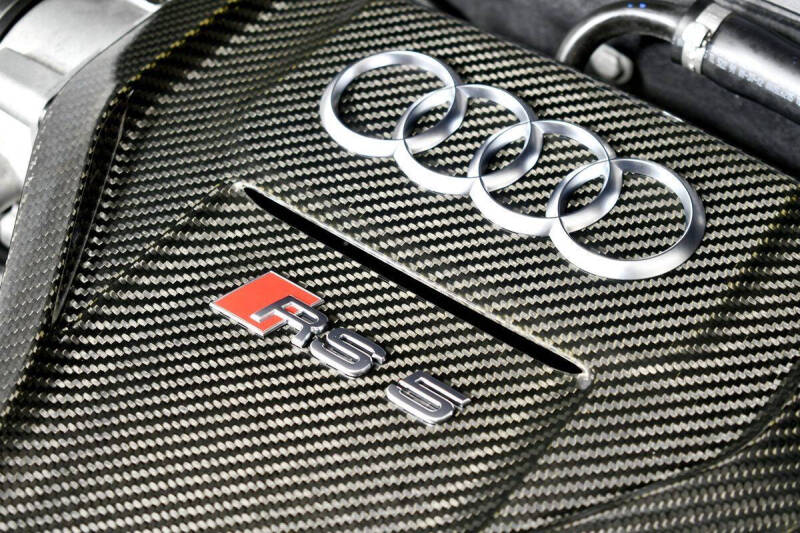 2013 Audi RS 5 quattro