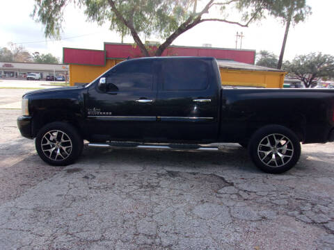 2011 Chevrolet Silverado 1500 LT