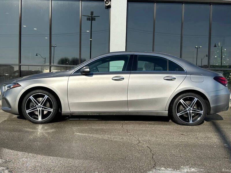 2019 Mercedes-Benz A-Class A 220 4MATIC