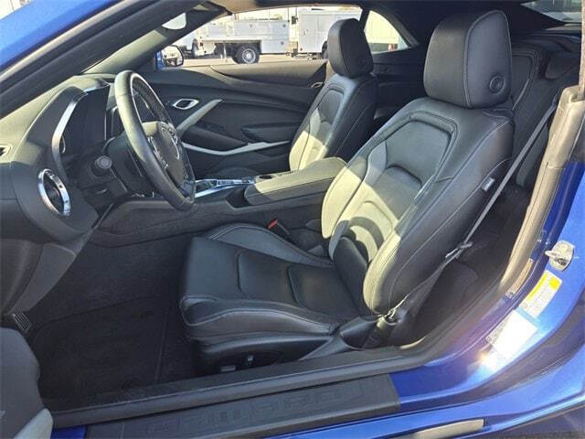 2024 Chevrolet Camaro LT