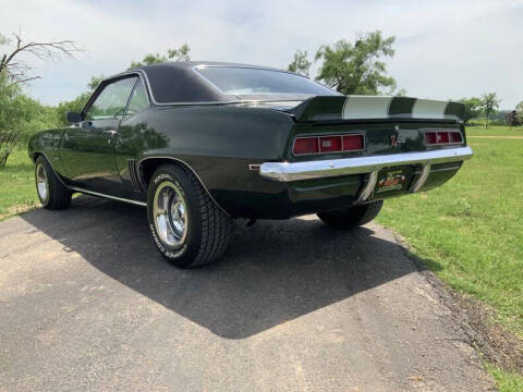 1969 Chevrolet Camaro