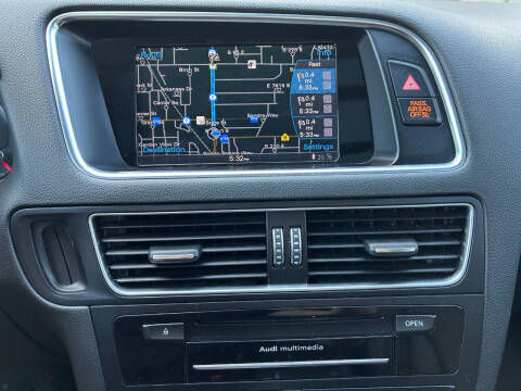 2015 Audi Q5 2.0T quattro Premium Plus