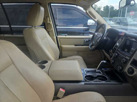 2017 Ford Expedition EL Limited