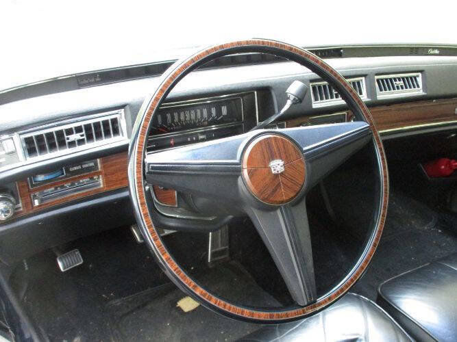 1976 Cadillac DeVille