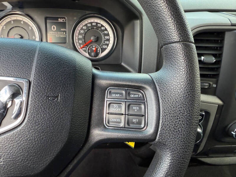 2019 RAM 1500 Classic Tradesman