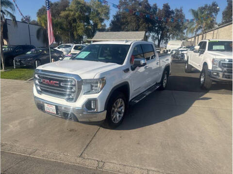 2019 GMC Sierra 1500