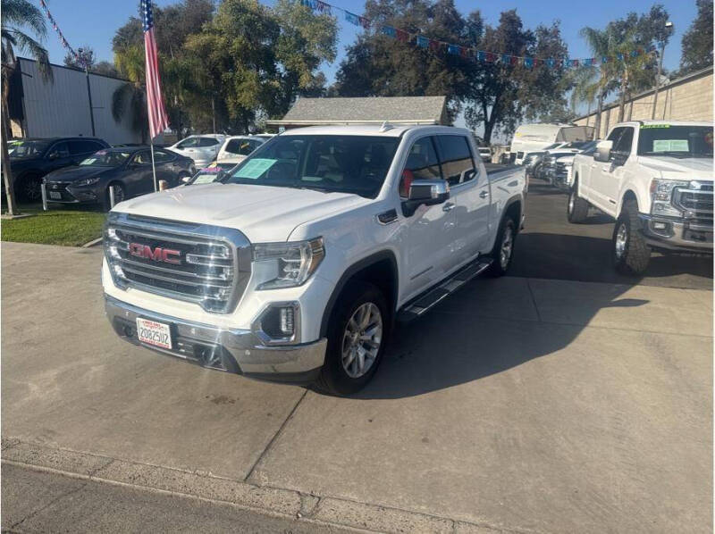 2019 GMC Sierra 1500