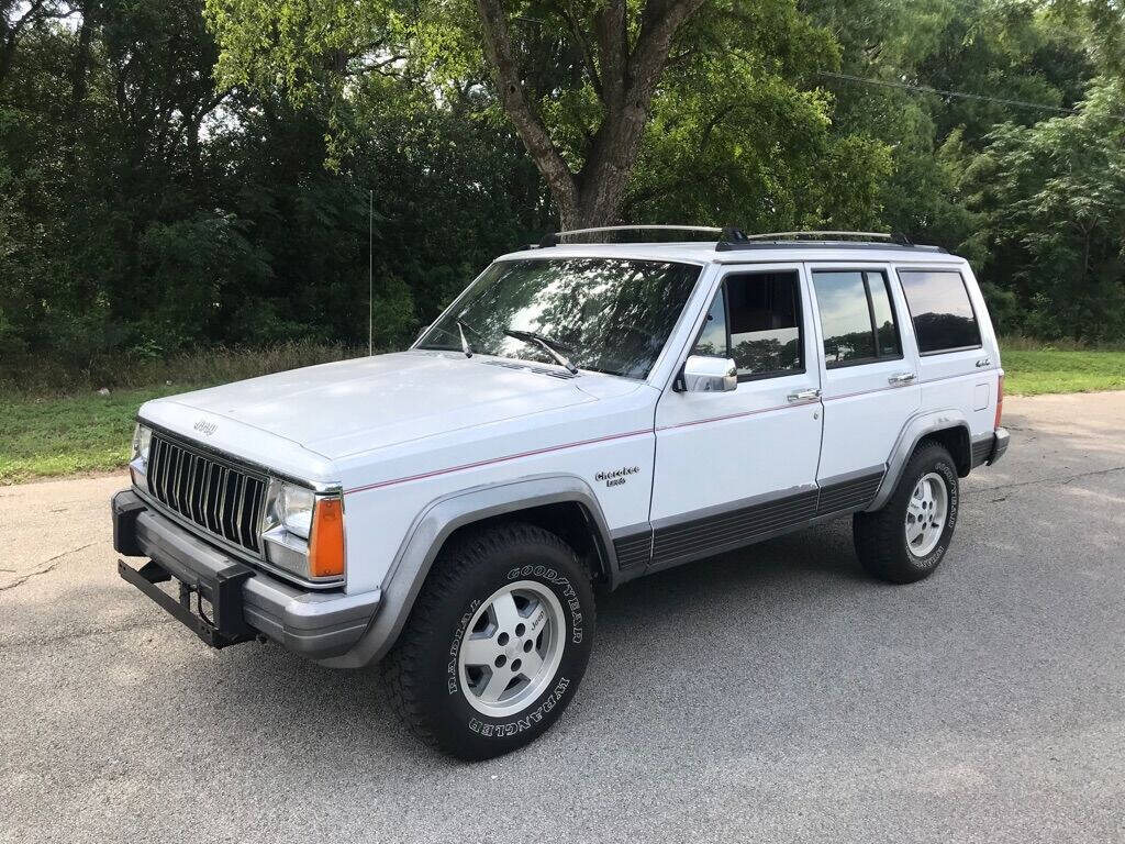 1992 Jeep Cherokee For Sale In Spokane, WA - Carsforsale.com®