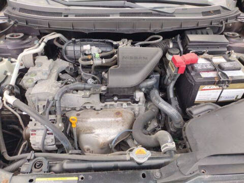 2014 Nissan Rogue Select S