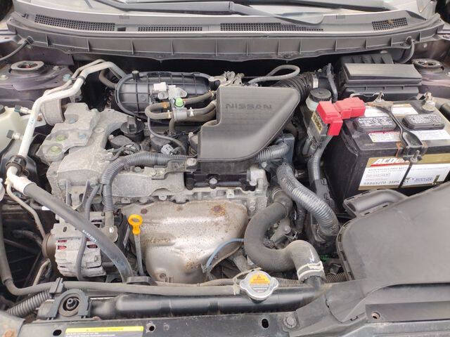 2014 Nissan Rogue Select S