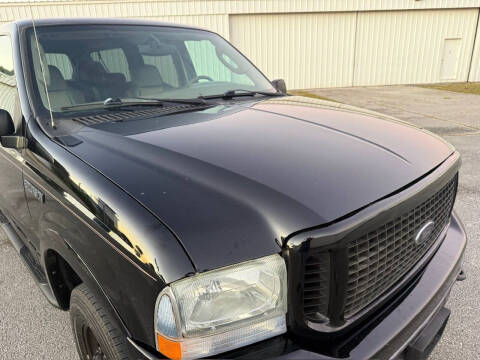 2004 Ford Excursion Eddie Bauer