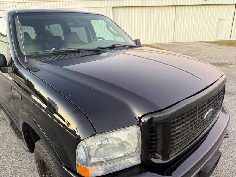 2004 Ford Excursion Eddie Bauer